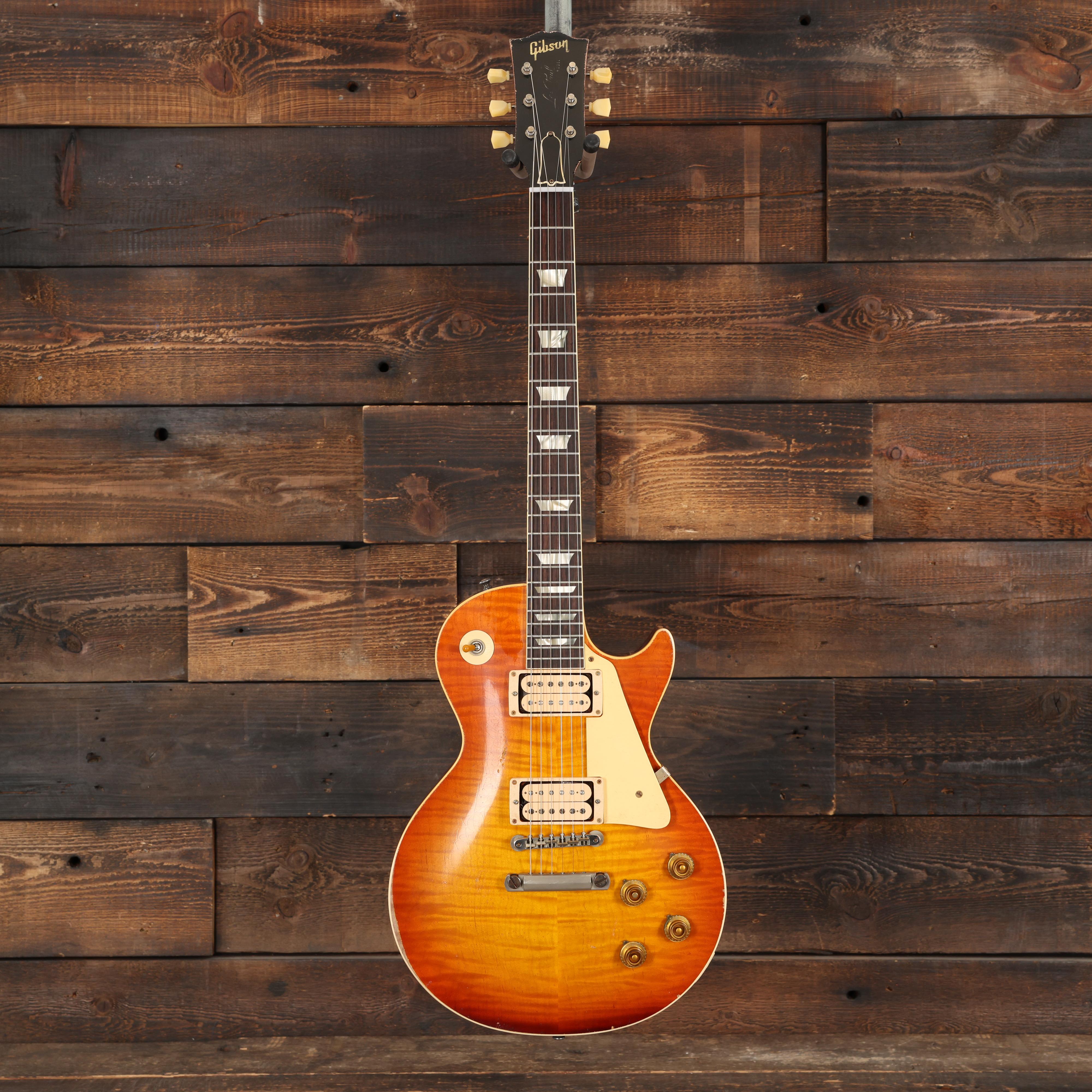 Gibson Custom Shop Murphy Lab Heavy Aged 1959 Les Paul Standard